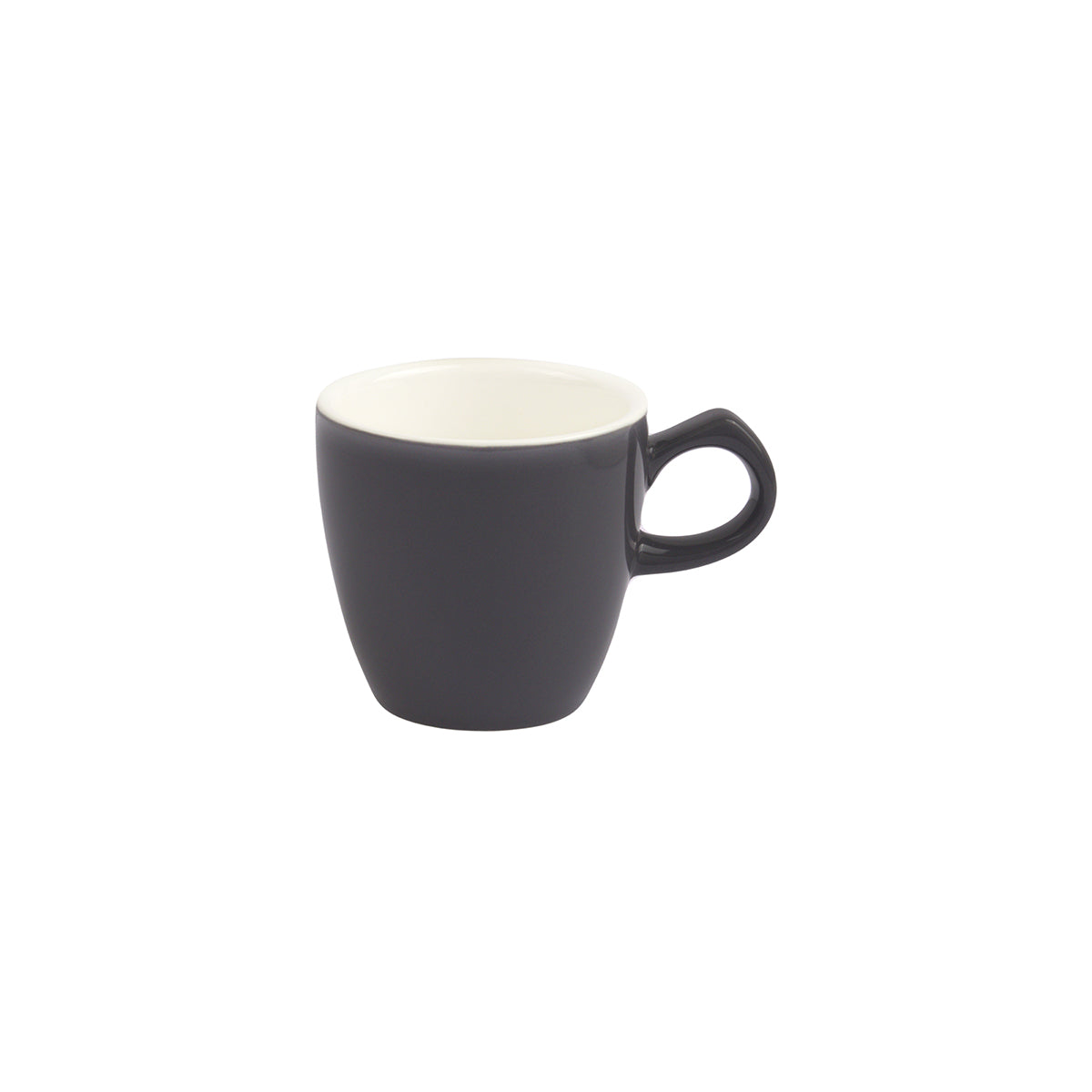 976101-Ctn Lusso Pewter Tall Coffee Cup 150ml Leisure Coast Hospitality & Packaging