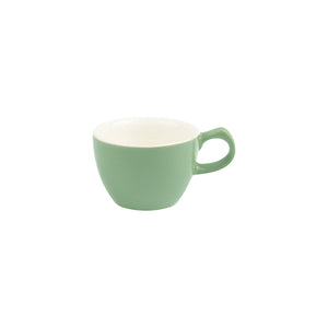 976133-Ctn Lusso Mint Coffee Cup 200ml Leisure Coast Hospitality & Packaging