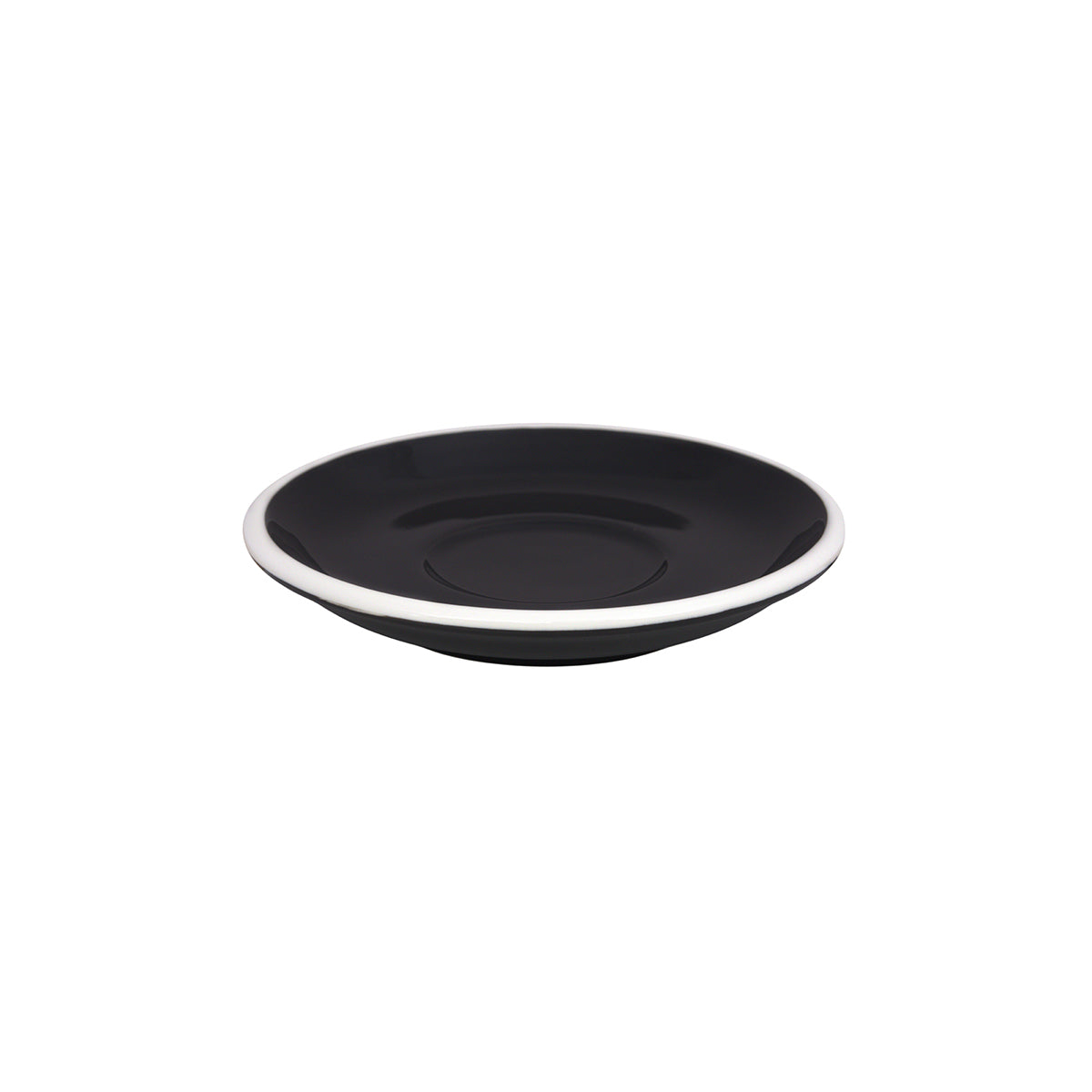 976202-Ctn Lusso Jet Saucer 142mm Leisure Coast Hospitality & Packaging