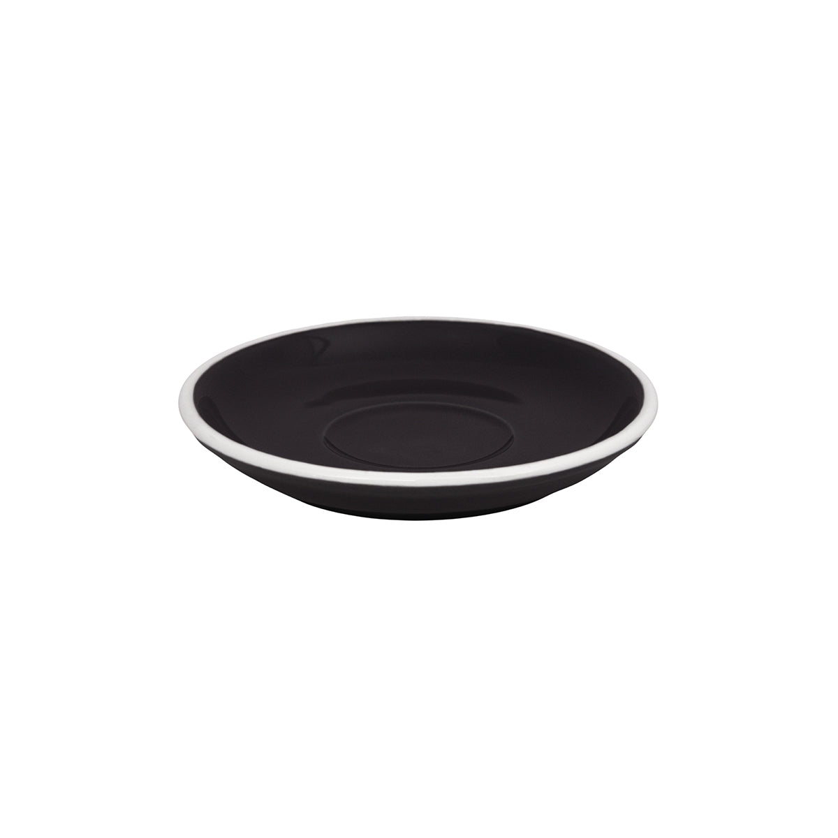 976382-Ctn Lusso Jet Saucer 152mm Leisure Coast Hospitality & Packaging