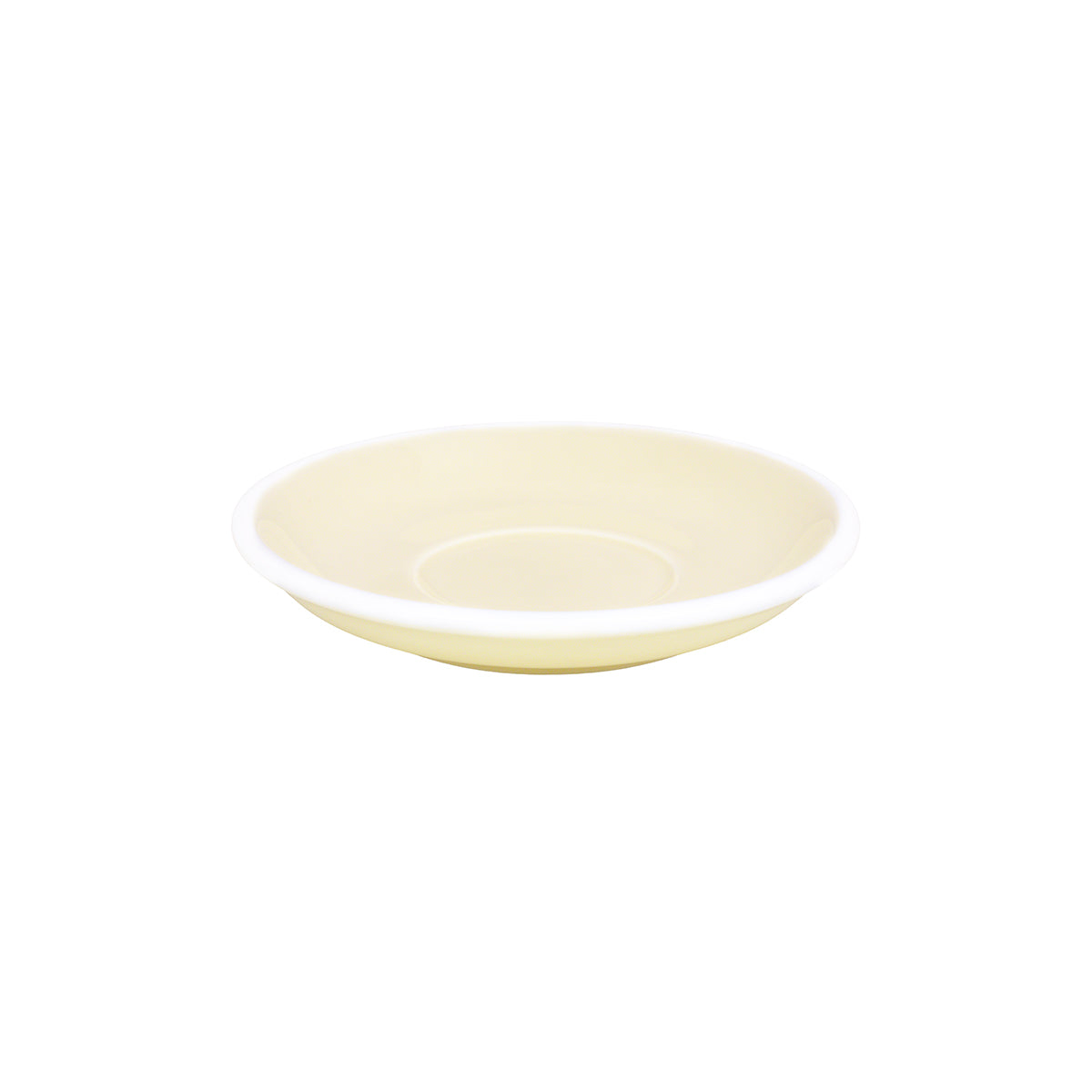 976385-Ctn Lusso Oat Saucer 152mm Leisure Coast Hospitality & Packaging