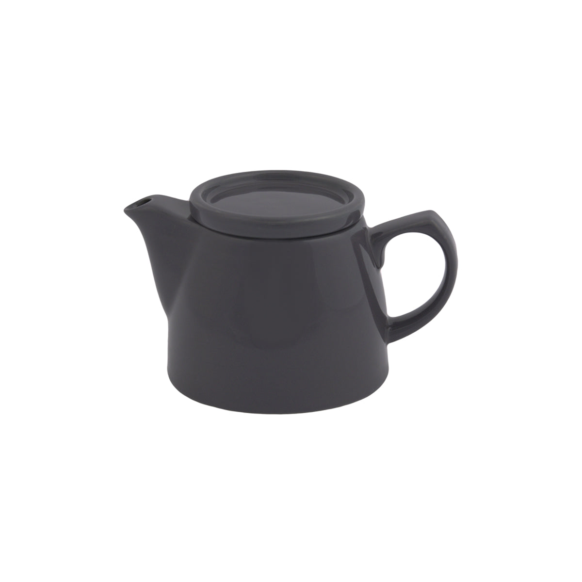 976431-Ctn Lusso Pewter Teapot 500ml Leisure Coast Hospitality & Packaging