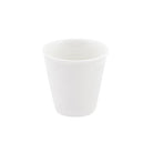 978091 Bevande Bianco Espresso Saucer 120mm Leisure Coast Hospitality & Packaging