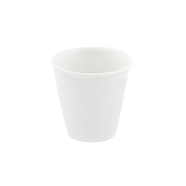 978091 Bevande Bianco Espresso Saucer 120mm Leisure Coast Hospitality & Packaging