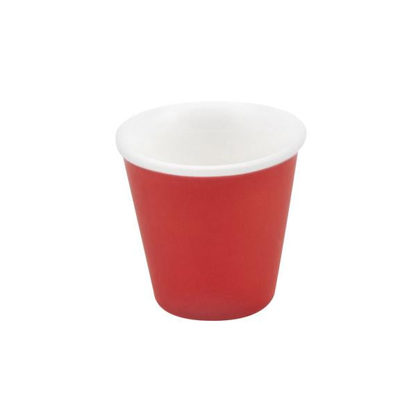 978092 Bevande Rosso Espresso Saucer 120mm Leisure Coast Hospitality & Packaging