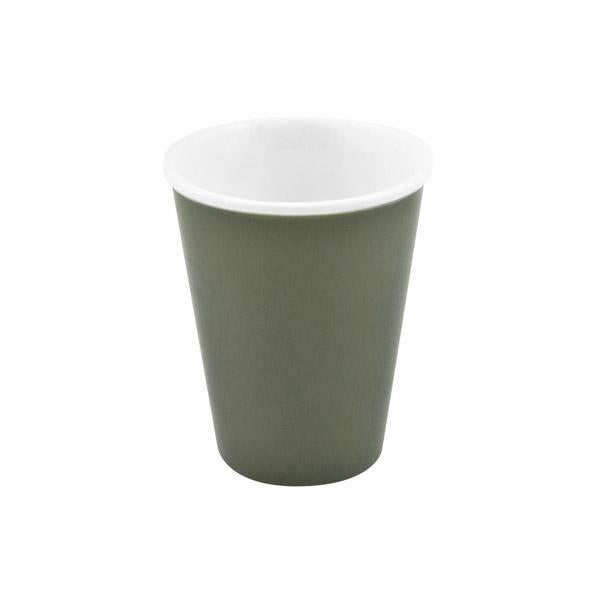 978233 Bevande Sage Latte Cup 200ml Leisure Coast Hospitality & Packaging