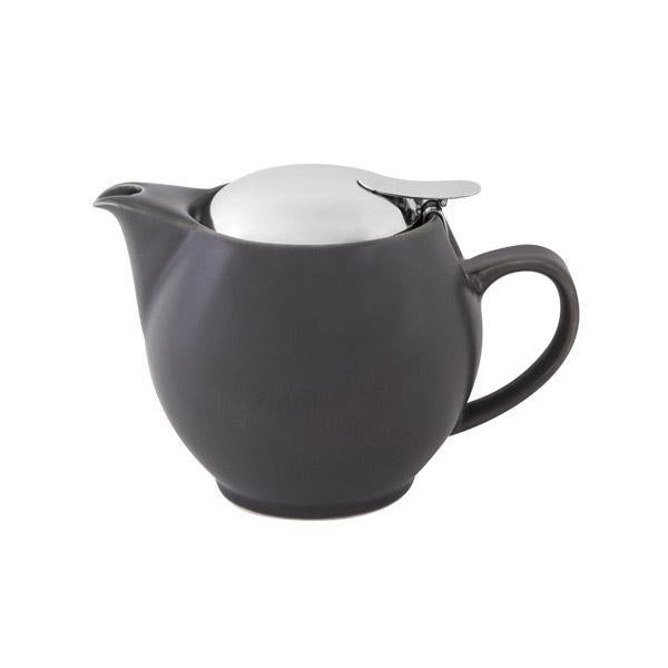 978634 Bevande Slate Teapot 500ml Leisure Coast Hospitality & Packaging