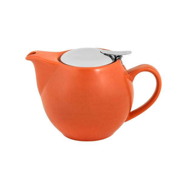 978637 Bevande Jaffa Teapot 500ml Leisure Coast Hospitality & Packaging