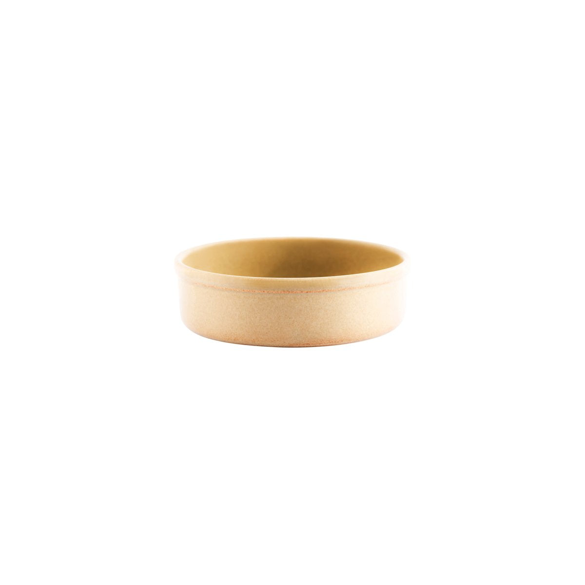 98326 Flame Round Tapas Dish 160x46mm / 700ml Leisure Coast Hospitality And Packaging