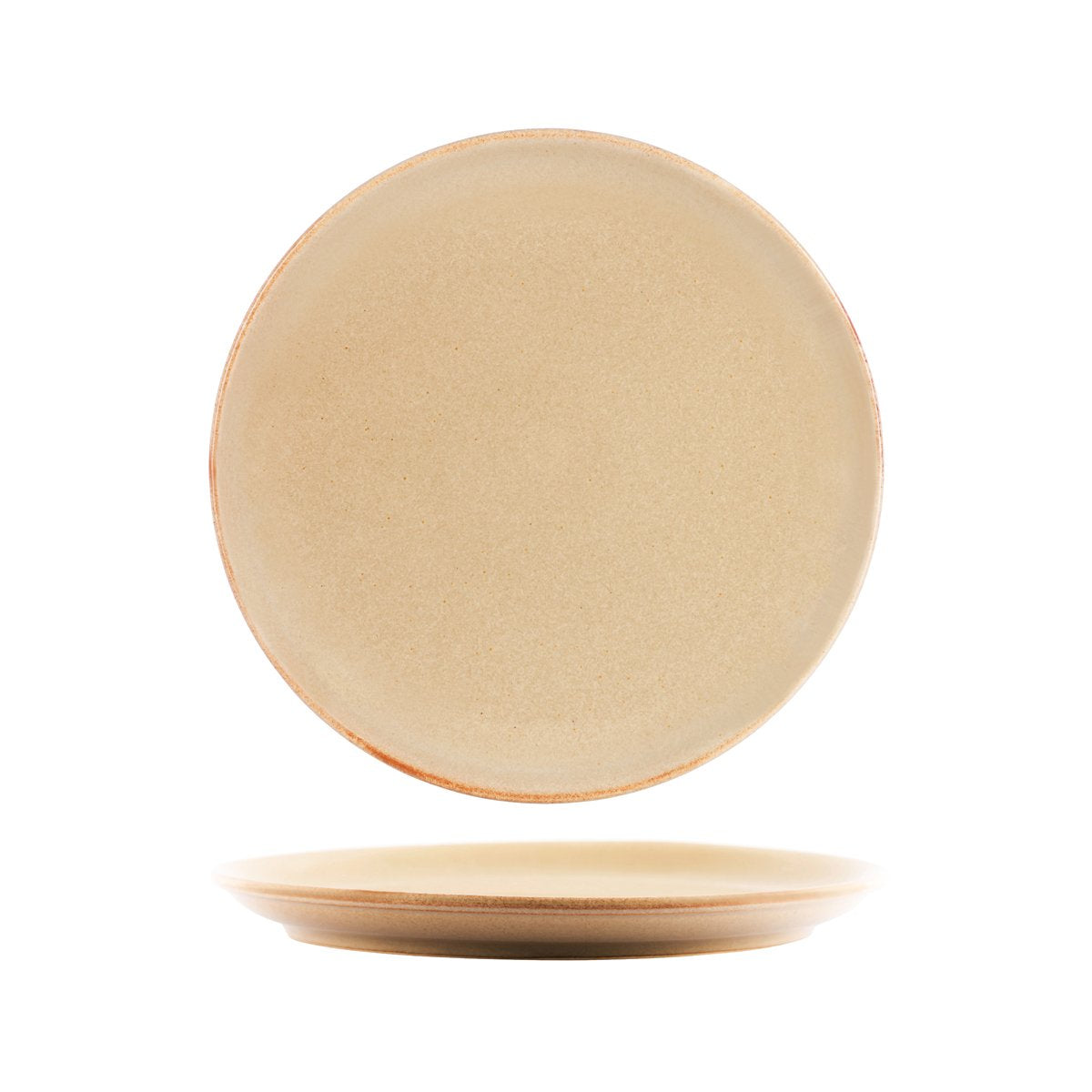 98339 Flame Round Plate 276x26mm Leisure Coast Hospitality And Packaging