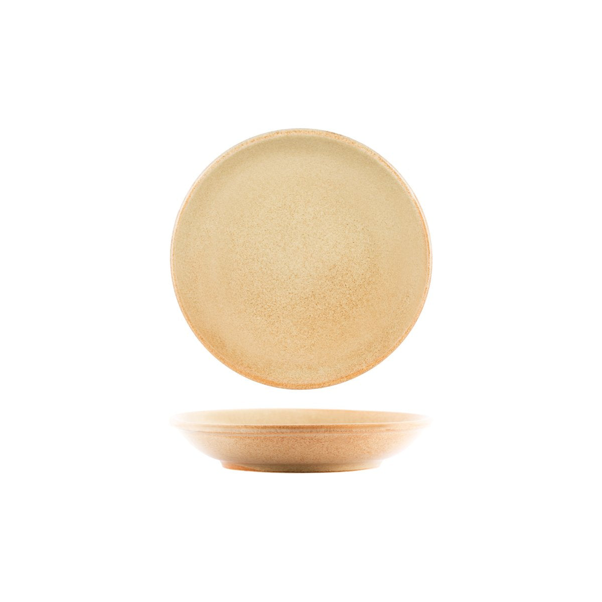 98345 Flame Soup Pasta Plate 210x40mm Leisure Coast Hospitality And Packaging