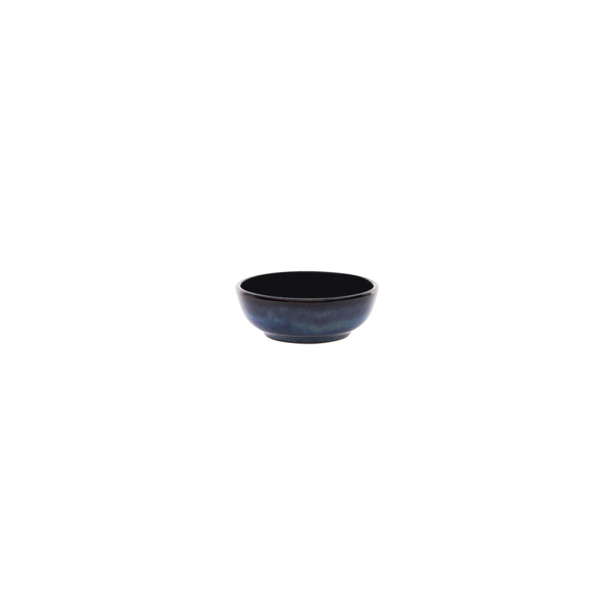 98706 Midnight Blue Round Sauce Dish 80x30mm/ 75ml Leisure Coast Hospitality And Packaging