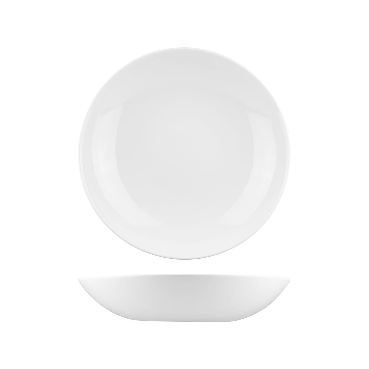 9933225 Churchill Evolve Round Coupe Bowl 248mm / 1136ml Leisure Coast Hospitality & Packaging