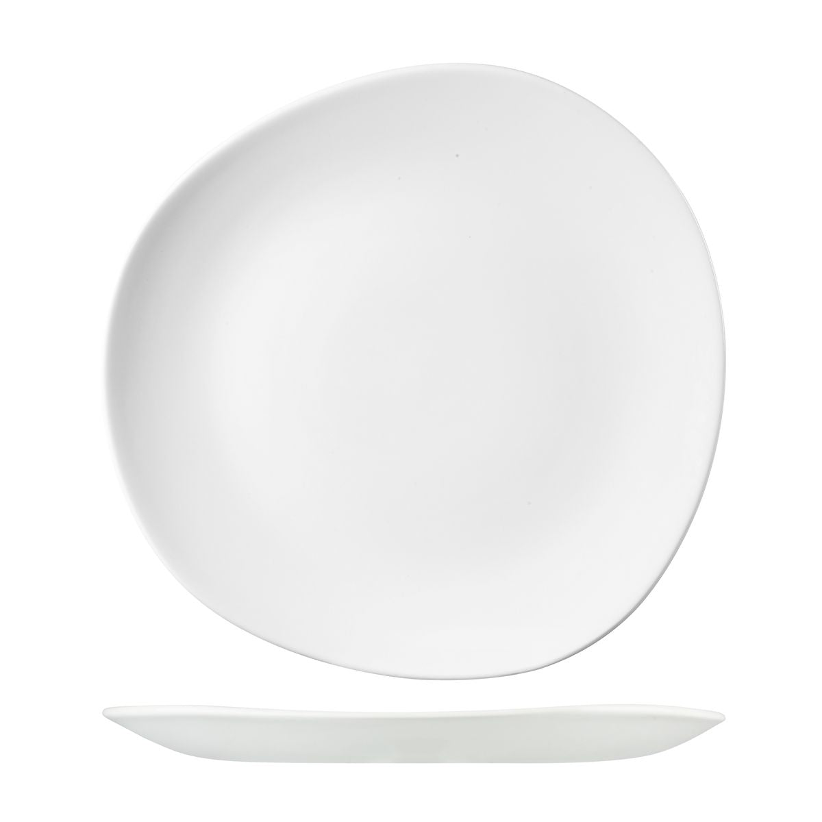 9939128 Churchill Trace Round Organic Plate 286mm Leisure Coast Hospitality & Packaging