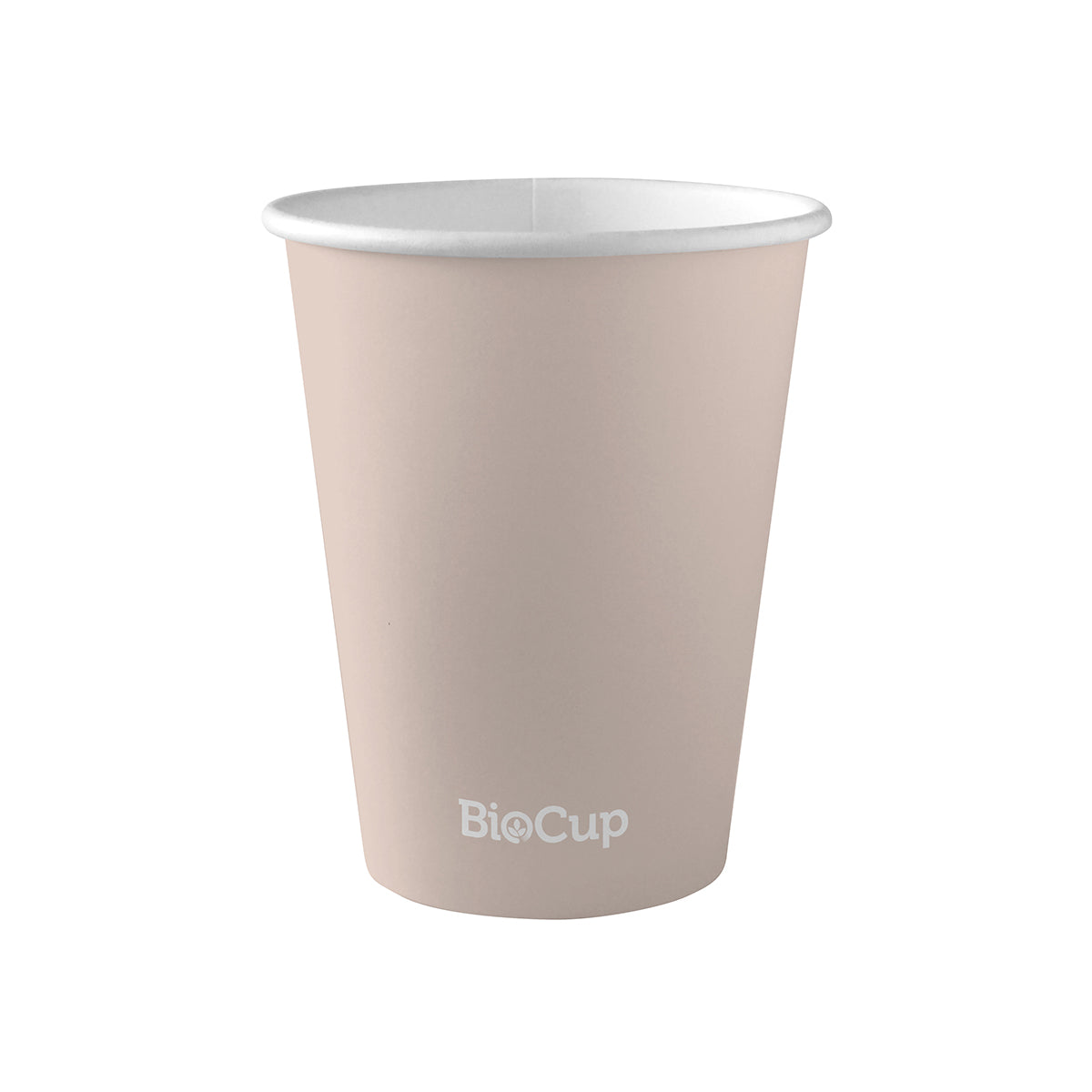 ABC-12 BioPak BioCup 12oz Aqueous Single Wall Cup Leisure Coast Hospitality & Packaging Supplies