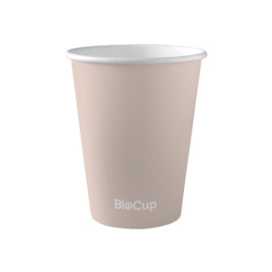 ABC-12 BioPak BioCup 12oz Aqueous Single Wall Cup Leisure Coast Hospitality & Packaging Supplies
