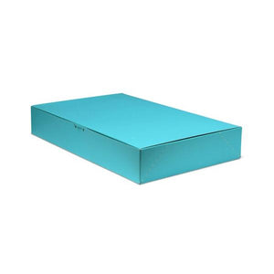 Flip Top Apparel Boxes Coloured