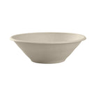 B-BL-32-N BioCane Noodle / Salad Bowls and Lids Natural Bowl 946ml / 32oz Leisure Coast Hospitality & Packaging Supplies