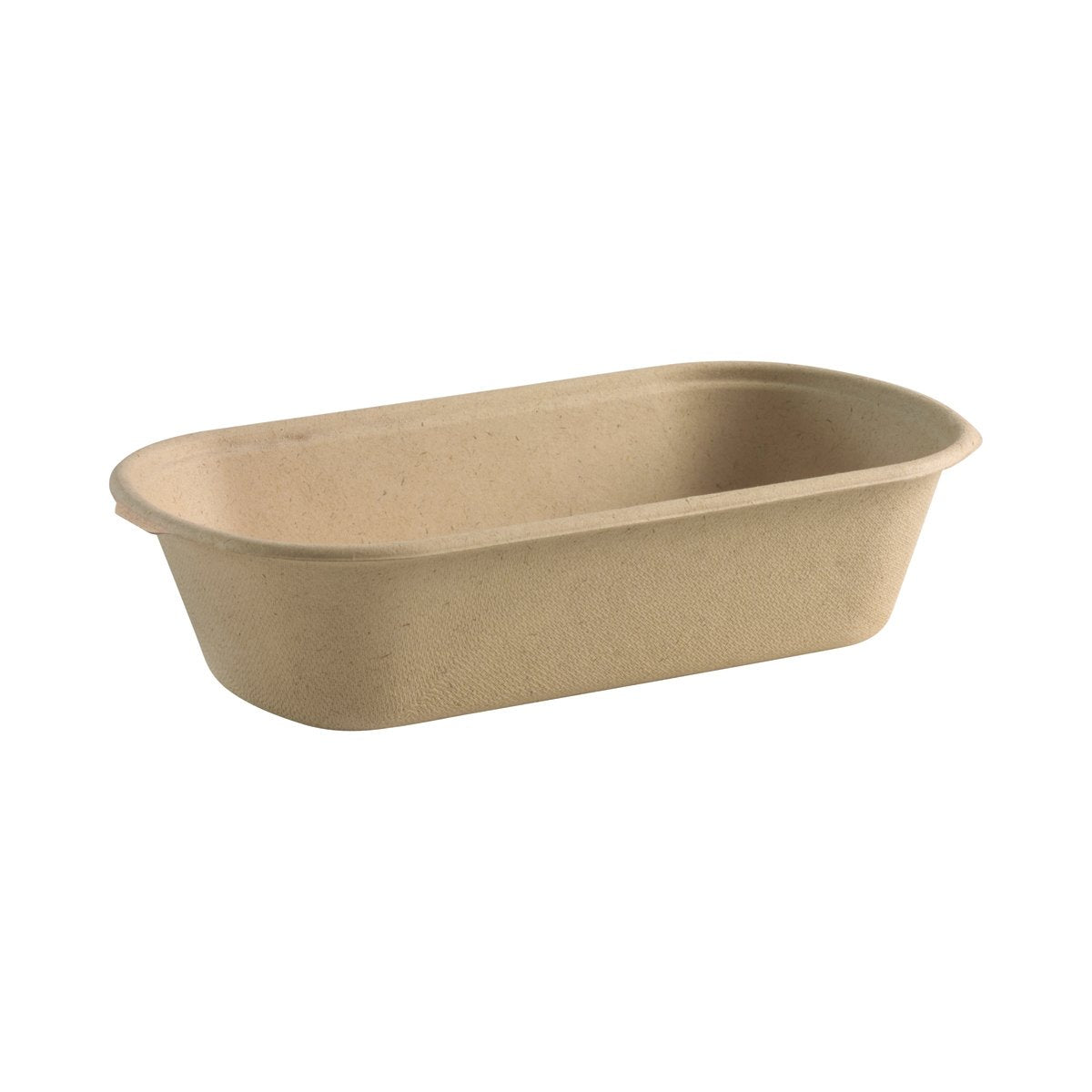 B-LB-1000T BioCane Tray BioCane Tray 1000ml Leisure Coast Hospitality & Packaging Supplies