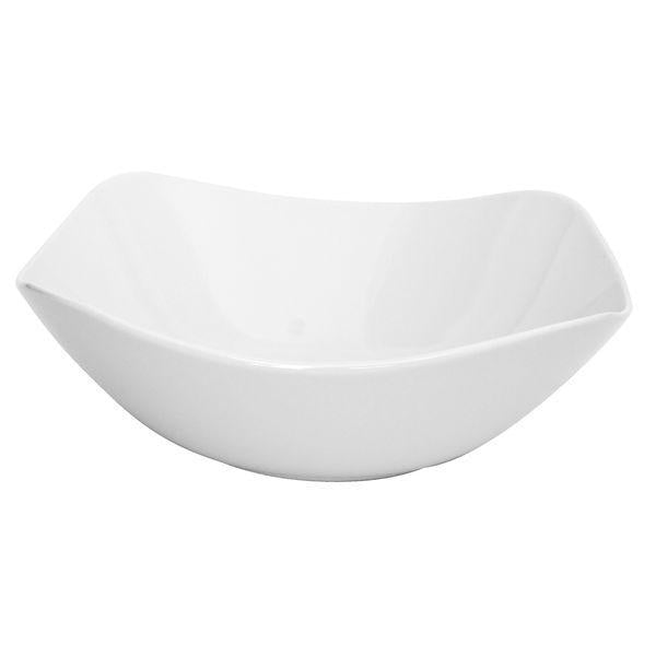 B0074 AFC Bistro & Cafe Square Coupe Bowl 193x193mm / 900ml Leisure Coast Hospitality & Packaging