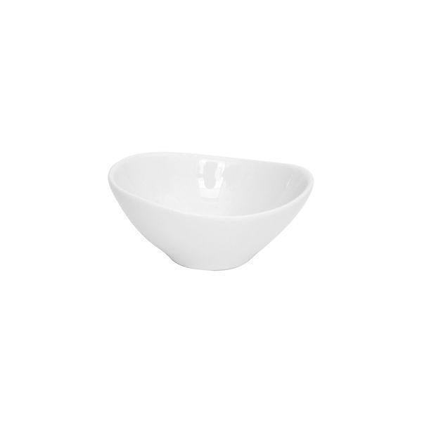 B0075 AFC Bistro & Cafe Egg Shape Bowl 192x155mmx82mm / 860ml Leisure Coast Hospitality & Packaging