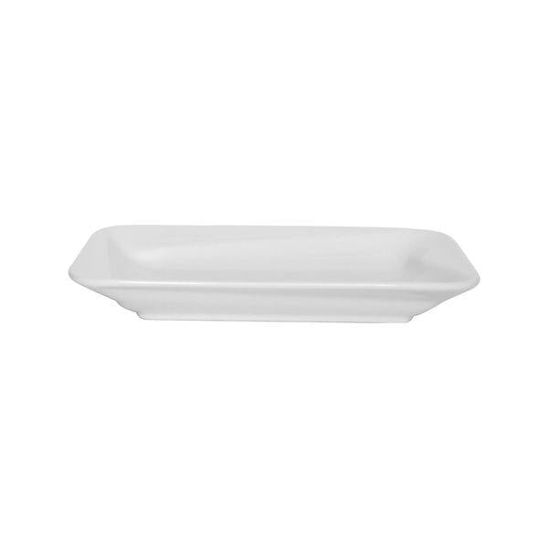 B0123 AFC Bistro & Cafe Rectangular Plate 302x186x38mm Leisure Coast Hospitality & Packaging