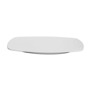 B0223 AFC Bistro & Cafe Rectangular Coupe Platter 301x209mm Leisure Coast Hospitality & Packaging