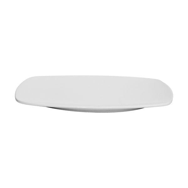 B0243 AFC Bistro & Cafe Rectangular Coupe Platter 350x254mm Leisure Coast Hospitality & Packaging
