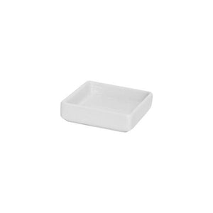 B0870 AFC Bistro & Cafe Stackable Square Dish 72x72mm Leisure Coast Hospitality & Packaging