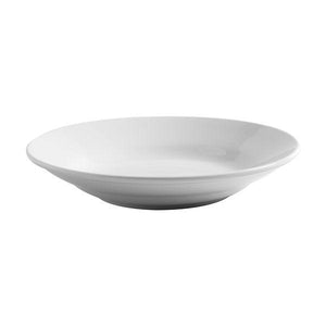 B0912 AFC Bistro & Cafe Soup / Pasta Coupe Bowl 230mm / 210ml Leisure Coast Hospitality & Packaging