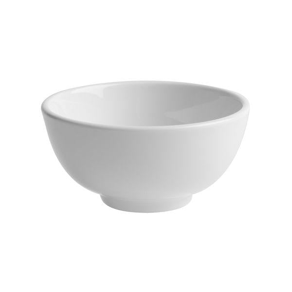 B0942 AFC Bistro & Cafe Rice Bowl 127mm / 490ml Leisure Coast Hospitality & Packaging