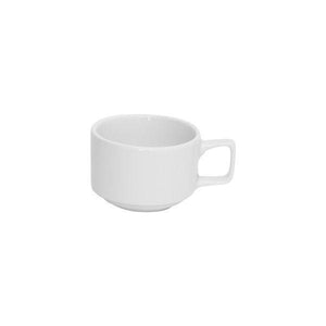 B1877 AFC Bistro & Café Stackable Espresso Cup 120ml Leisure Coast Hospitality & Packaging