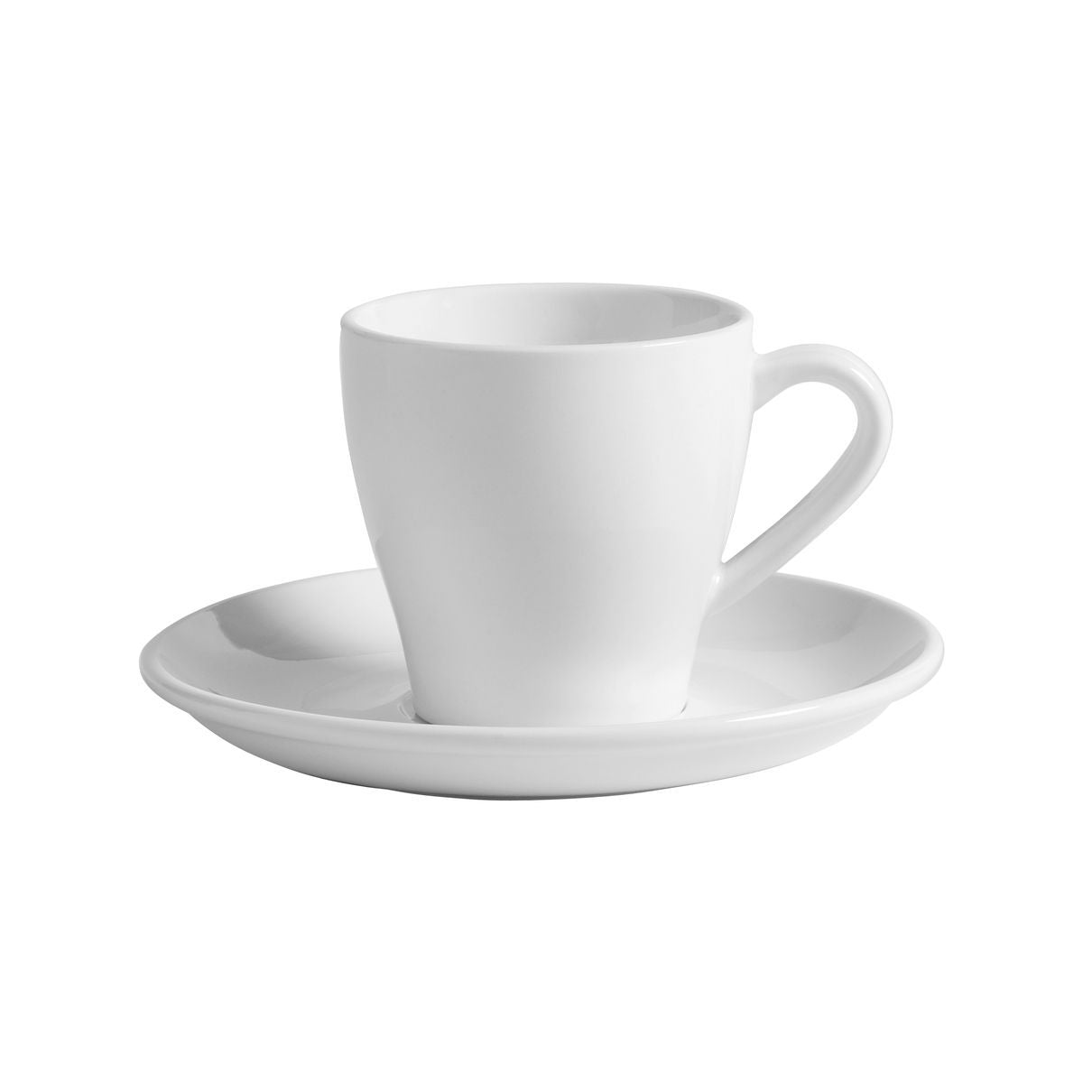 B2841 AFC Bistro & Café Universal Saucer 150mm Leisure Coast Hospitality & Packaging