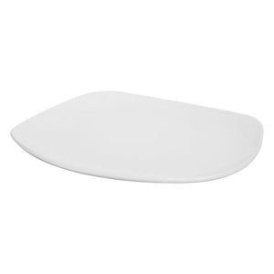 B3710 AFC Bistro & Cafe Square Coupe Plate 192 x 192mm Leisure Coast Hospitality & Packaging