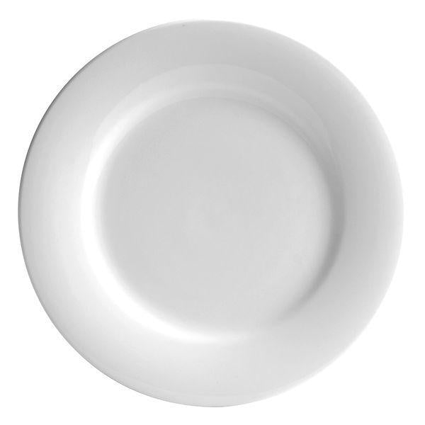 B3832 AFC Bistro & Cafe Round Plate 280mm Leisure Coast Hospitality & Packaging