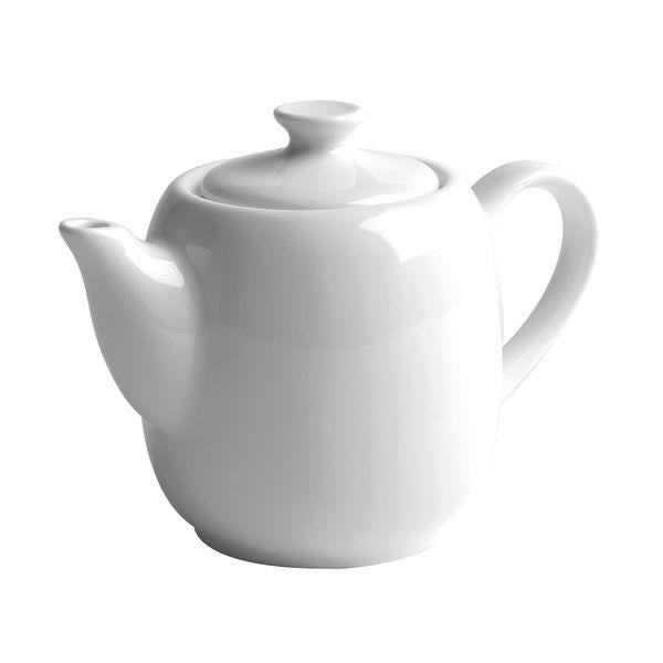 B5821 AFC Bistro & Café Teapot & Lid 390ml Leisure Coast Hospitality & Packaging