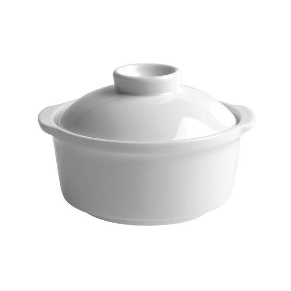 B5913 AFC Bistro & Café Fish Fin Casserole 115x80mm / 230ml Leisure Coast Hospitality & Packaging