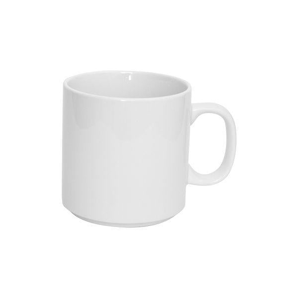 B7809 AFC Bistro & Café Stackable Mug 215ml Leisure Coast Hospitality & Packaging
