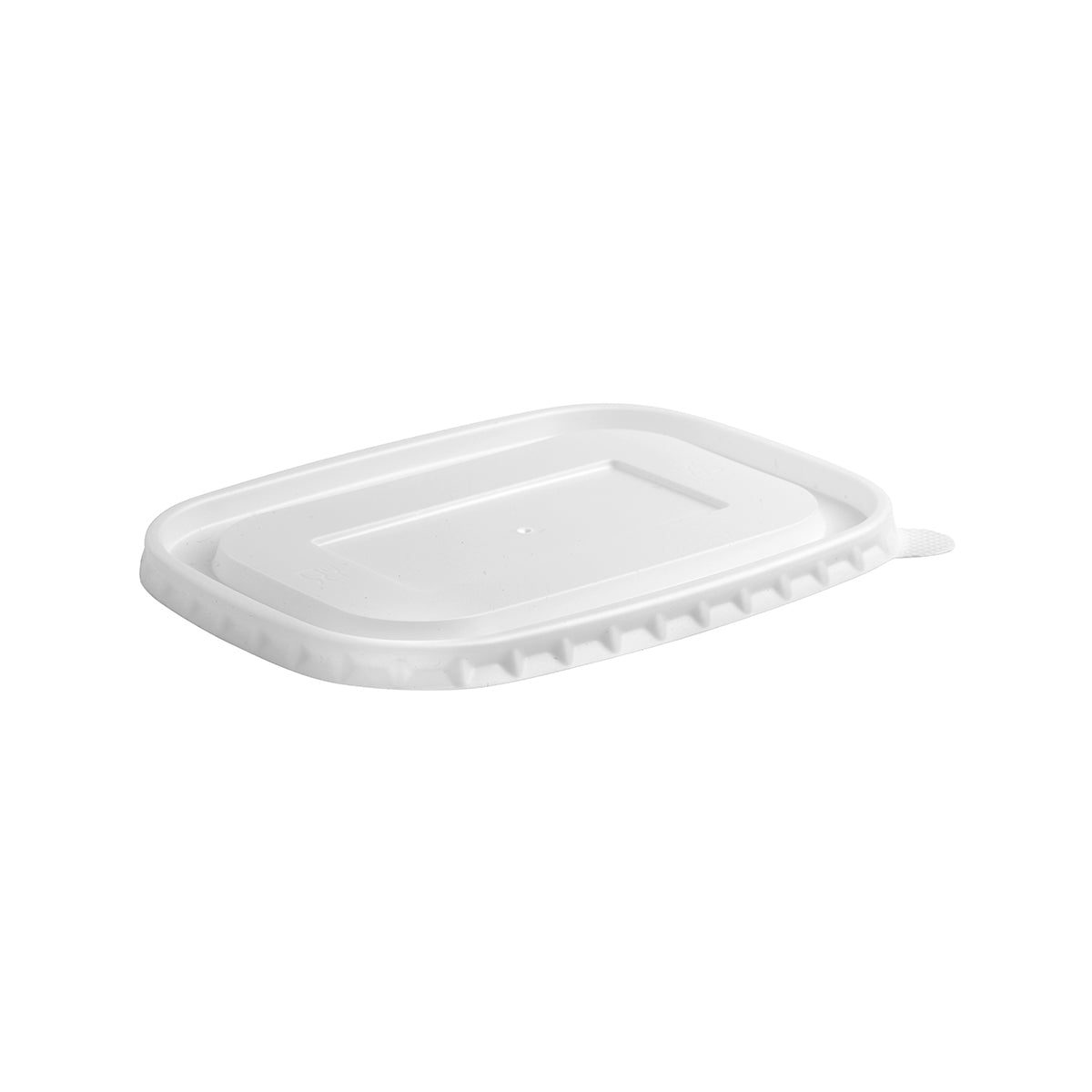 BB-LBL-CPLA BioBoard Takeaway Container PLA Lid
