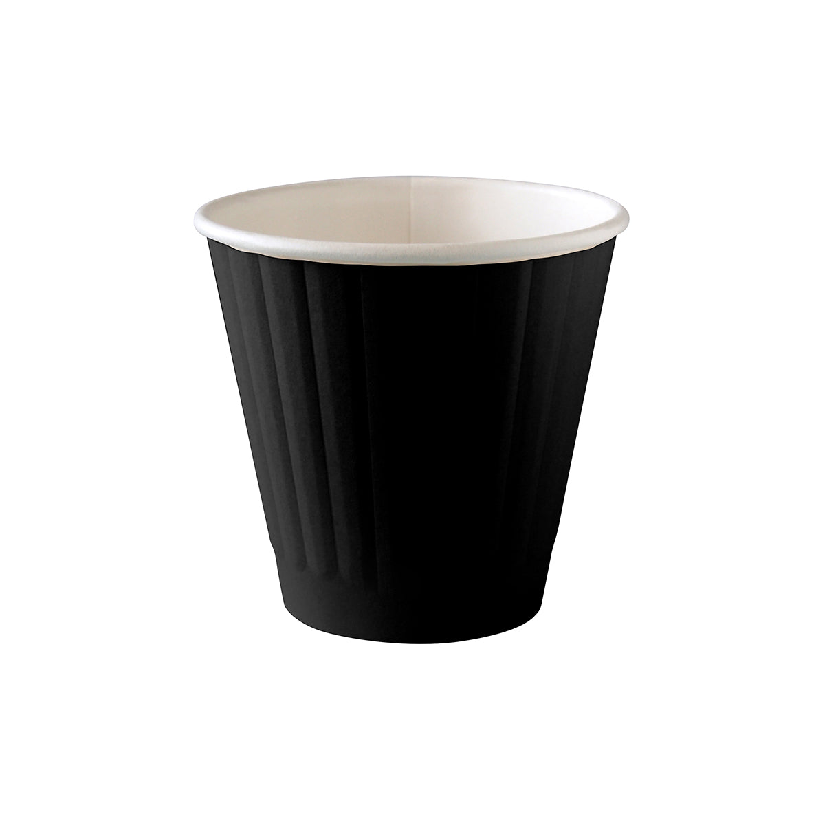BC-8DWB-90 BioPak BioCup 8oz Aqueous Double Wall Cup Leisure Coast Hospitality & Packaging Supplies