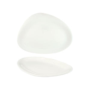 BC365 AFC Beachcomber Oval Platter 365x264mm / 34mm Leisure Coast Hospitality & Packaging
