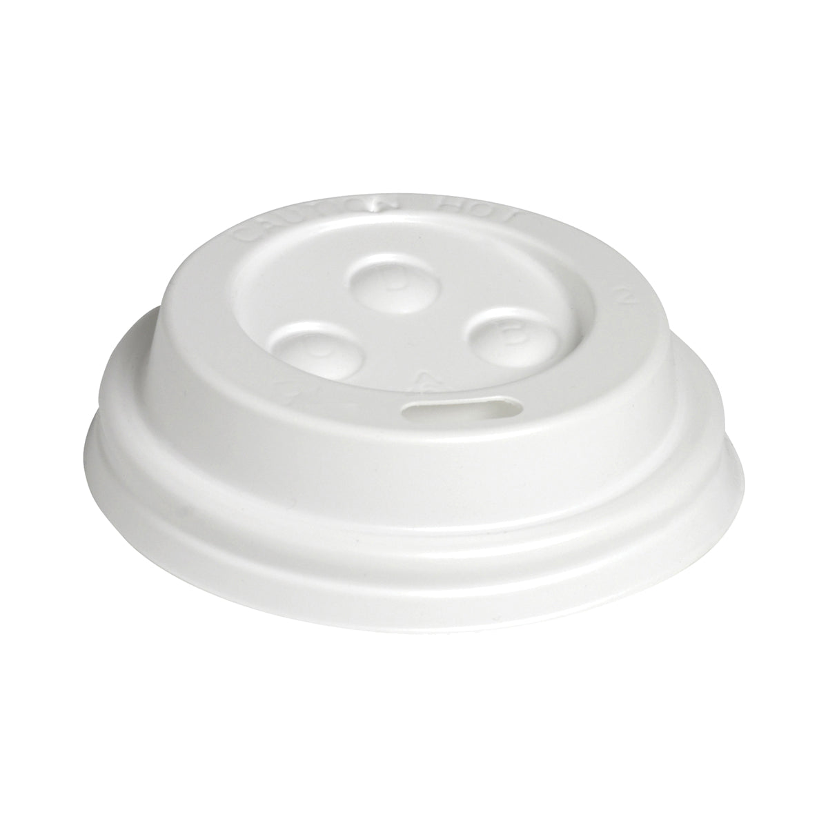BCL-4W Biocup Universal Lids 4oz Lid White 4oz Leisure Coast Hospitality & Packaging Supplies