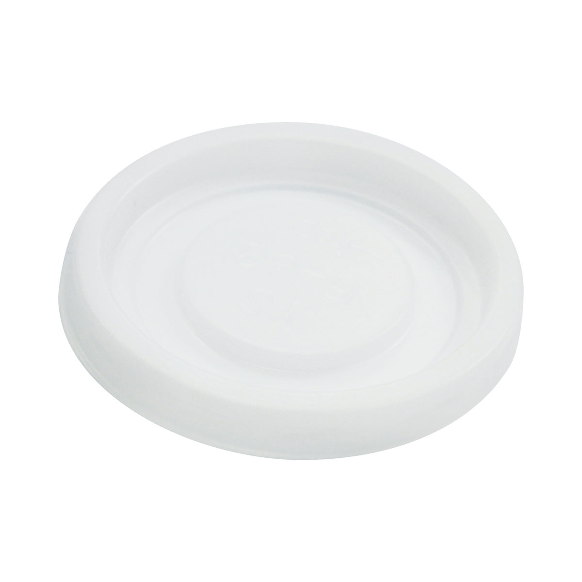 BCL-4 Biocup Universal Lids 4oz Opaque Lid With No Hole 4oz Leisure Coast Hospitality & Packaging Supplies