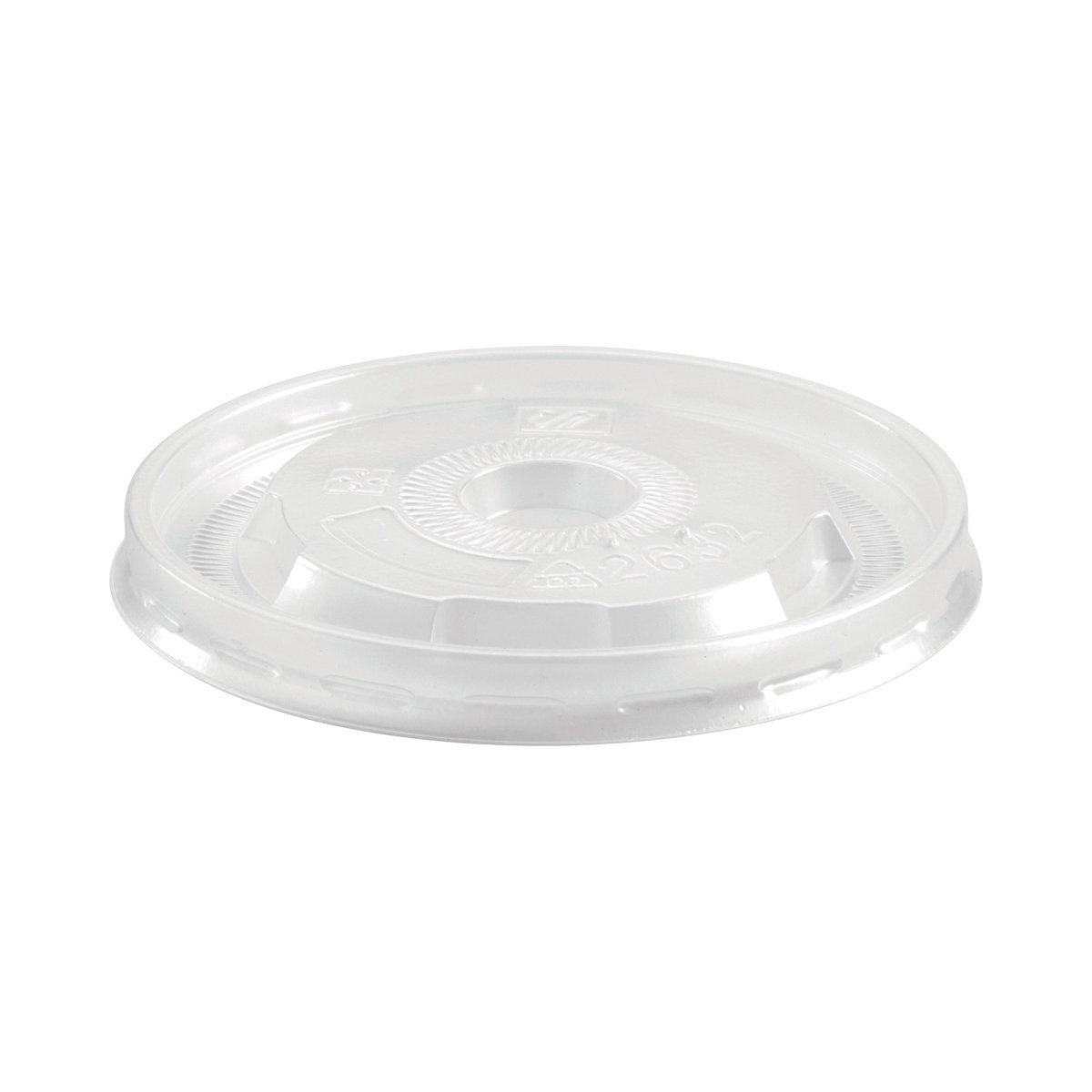 BSCL-8 BioBowl Hot Paper Containers & Lids 8oz BioBowl PP Flat Lid Leisure Coast Hospitality & Packaging Supplies