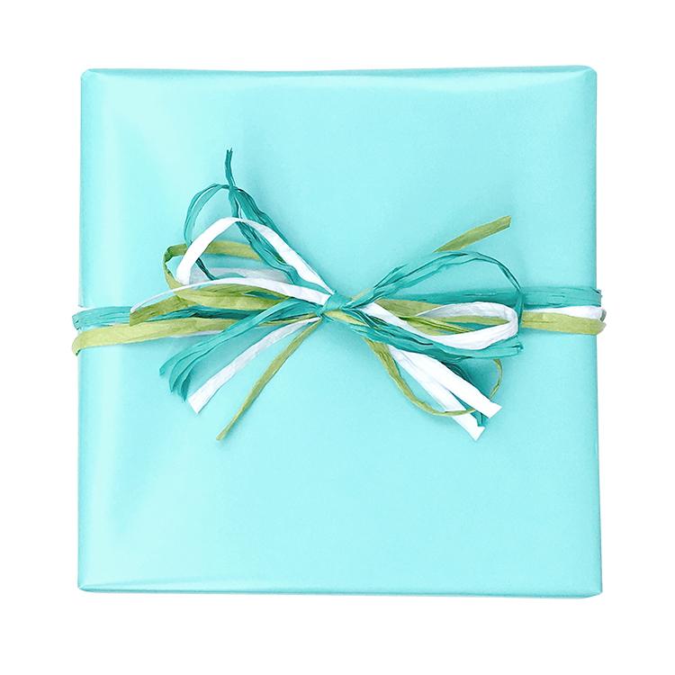 BW YEL Yellow Gift Wrap Leisure Coast Hospitality & Packaging Supplies