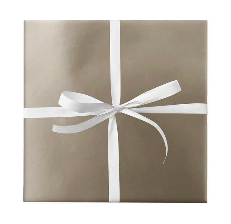 BW CHP Champagne Gift Wrap Leisure Coast Hospitality & Packaging Supplies