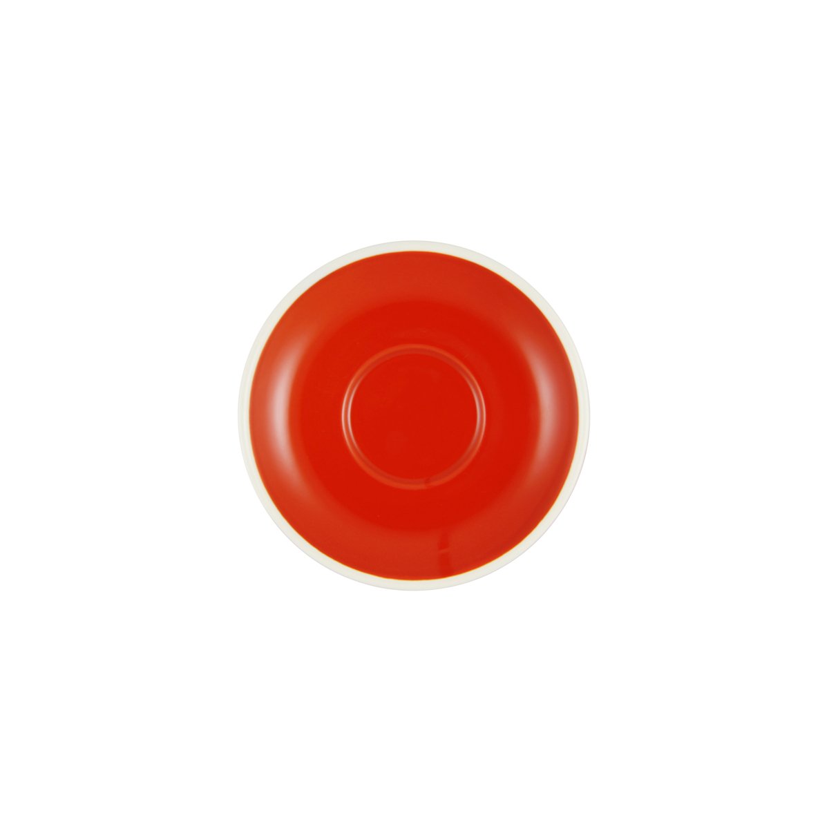 BW0005 Brew Chilli Espresso Saucer 60mm Leisure Coast Hospitality & Packaging