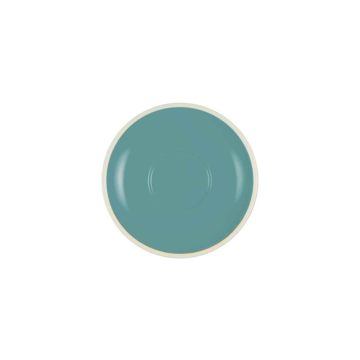 BW0305 Brew Teal Espresso Saucer 60mm Leisure Coast Hospitality & Packaging