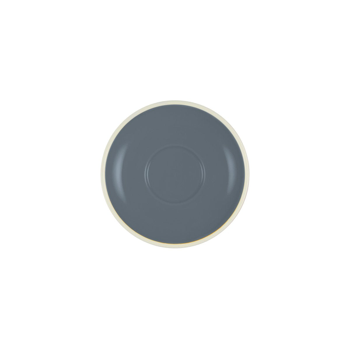 BW0405 Brew Blue Steel Espresso Saucer 60mm Leisure Coast Hospitality & Packaging