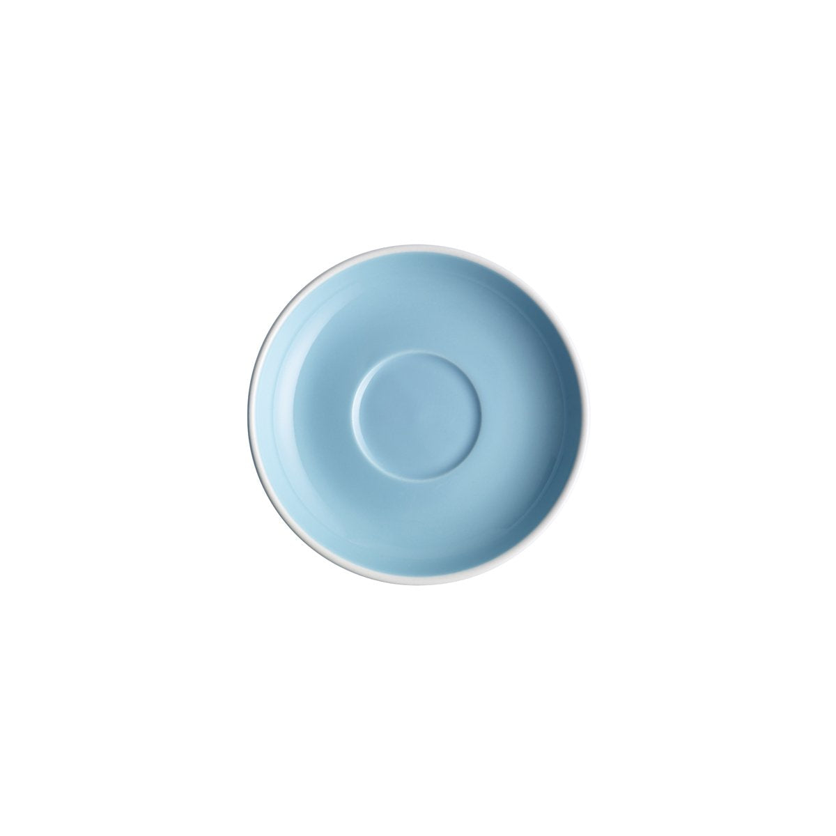 BW0605 Brew Maya Blue Espresso Saucer 60mm Leisure Coast Hospitality & Packaging